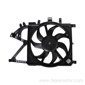 12v radiator cooling fan motor for OPEL CORSA